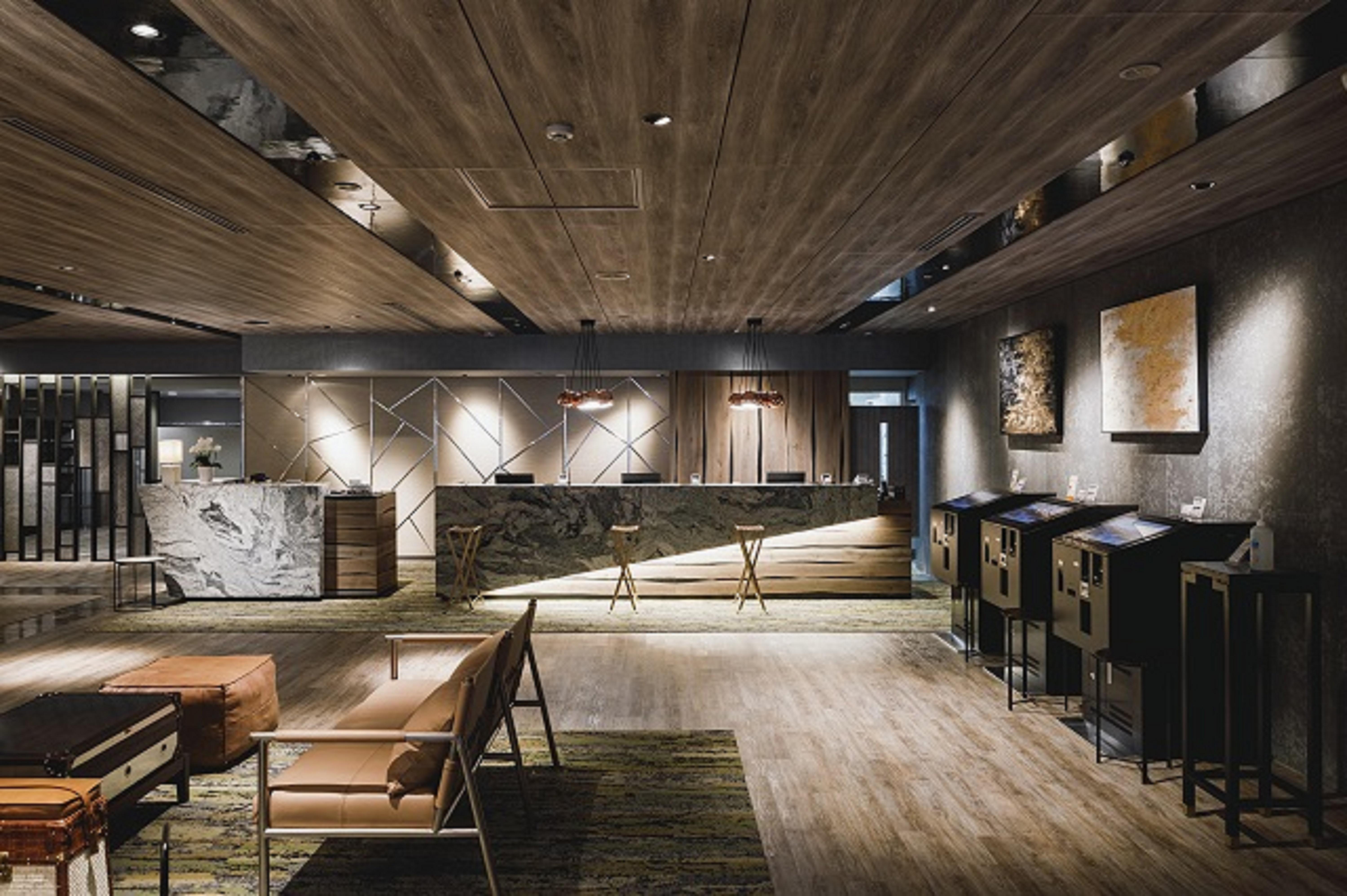 Shin Osaka Esaka Tokyu REI Hotel Suita Exterior foto
