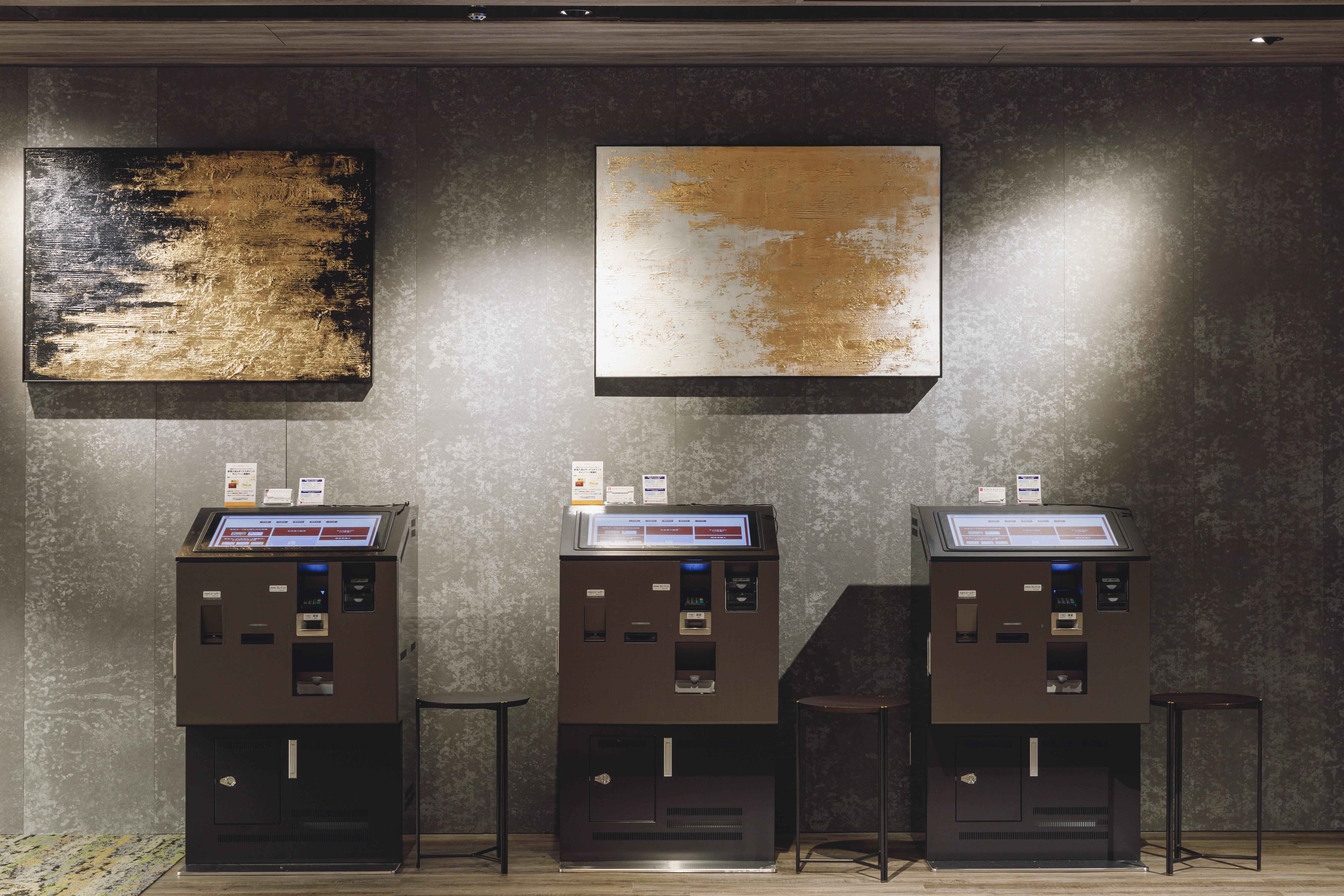 Shin Osaka Esaka Tokyu REI Hotel Suita Exterior foto