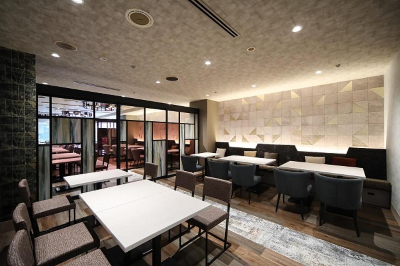 Shin Osaka Esaka Tokyu REI Hotel Suita Exterior foto