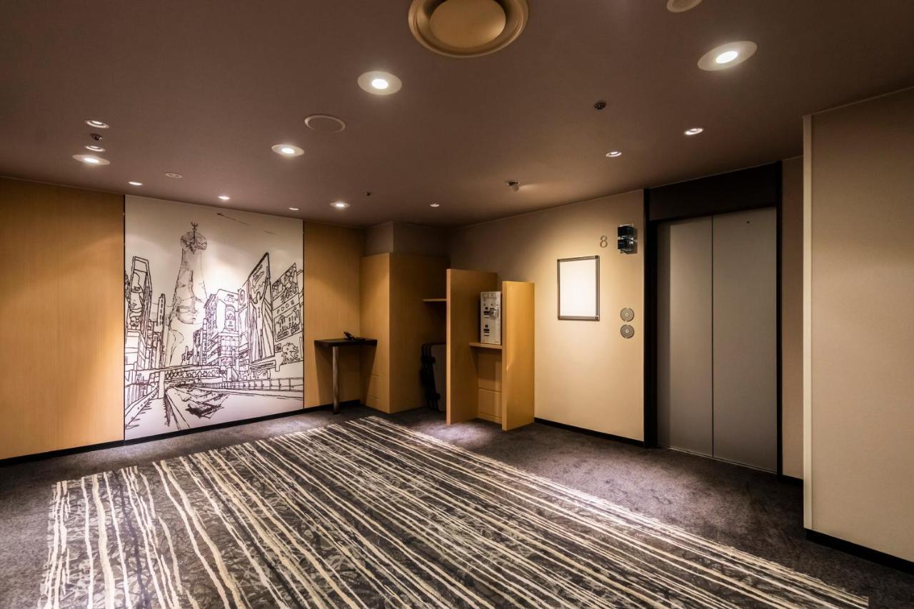 Shin Osaka Esaka Tokyu REI Hotel Suita Exterior foto